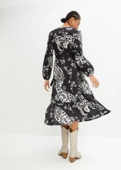 Robe Avec Jupe Ample Dansante -Venus Mode Winkel 23208733 vovXcvPA