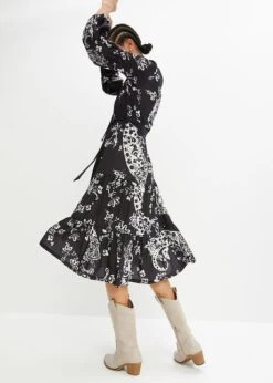 Robe Avec Jupe Ample Dansante -Venus Mode Winkel 23208734 EFyXUj1t