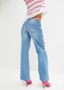 Rainbow Jean Très Large Taille Basse -Venus Mode Winkel 23208774 oabXH6Fq