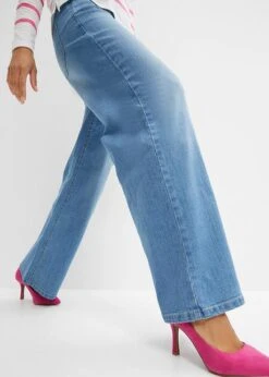 Rainbow Jean Très Large Taille Basse -Venus Mode Winkel 23208776 Qmc7itVr