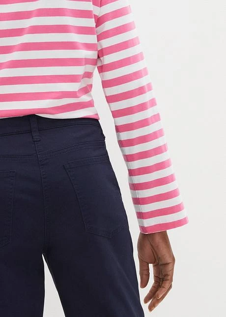 Pantalon Mom-Fit, Taille Haute 8 Pantalon Mom-Fit, Taille Haute - Afbeelding 6