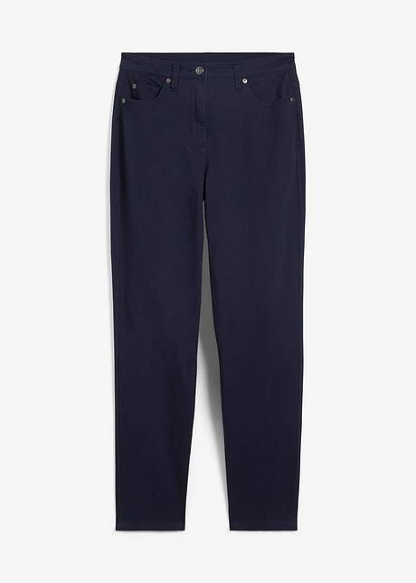 Pantalon Mom-Fit, Taille Haute 3 Pantalon Mom-Fit, Taille Haute