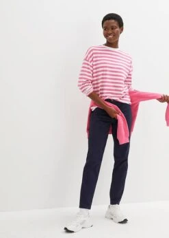 Pantalon Mom-Fit, Taille Haute 13 Pantalon Mom-Fit, Taille Haute -Venus Mode Winkel 23208866 oASkmgVU