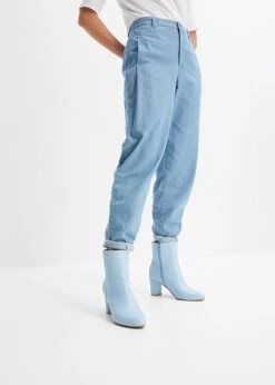 Rainbow Pantalon Barrel En Denim Léger -Venus Mode Winkel 23209509 8o8w1KGR