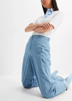 Rainbow Pantalon Barrel En Denim Léger -Venus Mode Winkel 23209511 FxH1KBNH