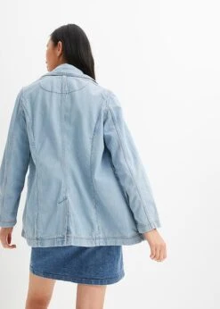 Blazer En Jean, Boyfriend Fit -Venus Mode Winkel 23209523 q5gH2xda