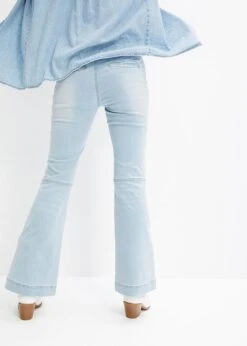 Jean Bootcut Taille Moyenne, Stretch 10 Jean Bootcut Taille Moyenne, Stretch -Venus Mode Winkel 23209547 TcACjFD1