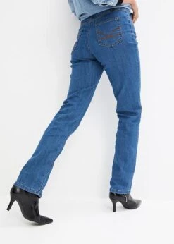 Jean High Waist Straight, Extensible 13 Jean High Waist Straight, Extensible -Venus Mode Winkel 23209559 xiAARsze