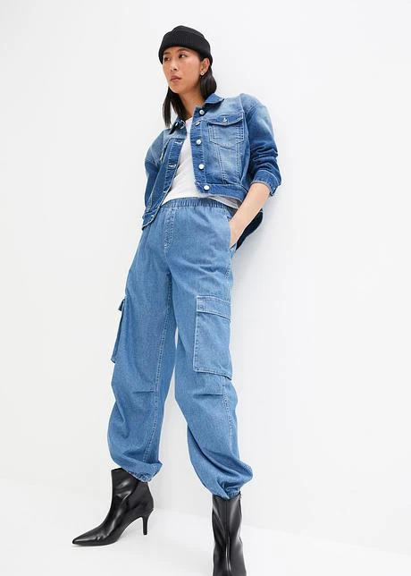 Rainbow Jean Parachute Cargo 6 Rainbow Jean Parachute Cargo - Afbeelding 4