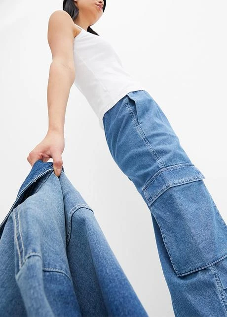 Rainbow Jean Parachute Cargo 8 Rainbow Jean Parachute Cargo - Afbeelding 6