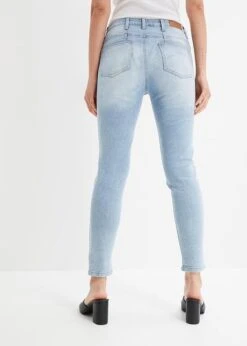 Jean Taille Moyenne Skinny, Raccourci 12 Jean Taille Moyenne Skinny, Raccourci -Venus Mode Winkel 23209596 IuRzCdXH