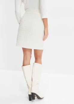 Jupe En Bouclé 12 Jupe En Bouclé -Venus Mode Winkel 23209699 bMg2b0Qz