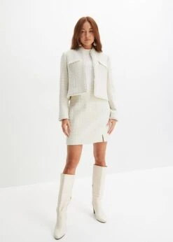 Jupe En Bouclé 13 Jupe En Bouclé -Venus Mode Winkel 23209700 sXOx8bC1