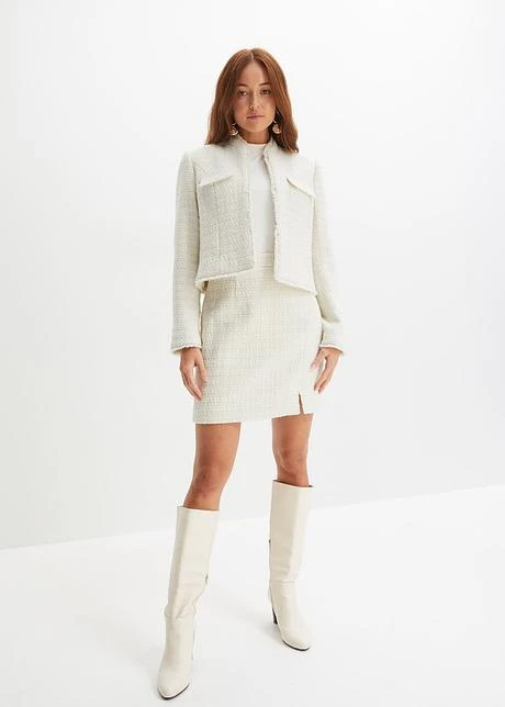 Jupe En Bouclé 6 Jupe En Bouclé - Afbeelding 4