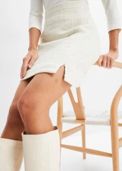 Jupe En Bouclé 14 Jupe En Bouclé -Venus Mode Winkel 23209701 Lmeqaml7