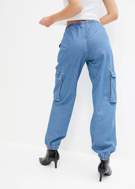 Rainbow Jean Parachute Cargo 5 Rainbow Jean Parachute Cargo - Afbeelding 3