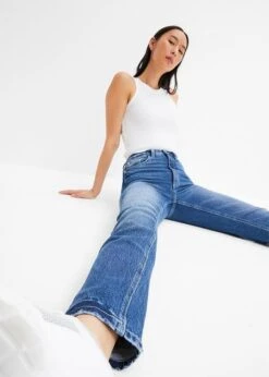 Jean Droit Taille Haute -Venus Mode Winkel 23209712 k9eDdPc8