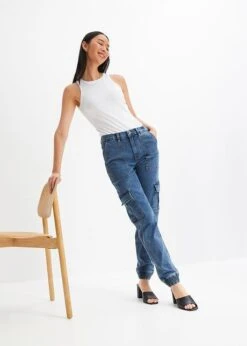 Rainbow Jean Cargo -Venus Mode Winkel 23209732 kzpcoqTp