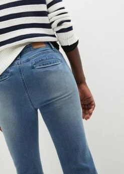 Jean Straight Taille Moyenne, Raccourci -Venus Mode Winkel 23209920 istKHh0B