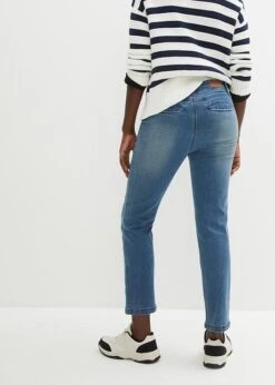 Jean Straight Taille Moyenne, Raccourci -Venus Mode Winkel 23209947 eKTIptCC