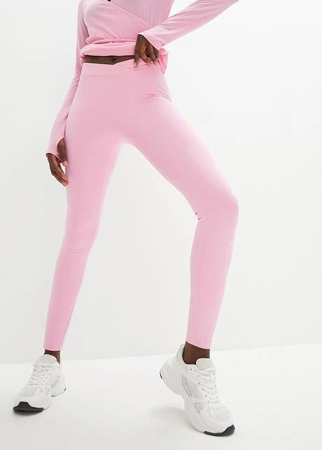 Legging De Sport Avec Ceinture En V 4 Legging De Sport Avec Ceinture En V - Afbeelding 2