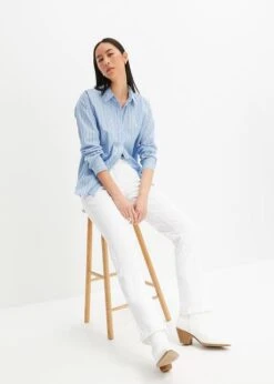 Jean Extensible Best-seller, Straight -Venus Mode Winkel 23210571 B7b4dsH6