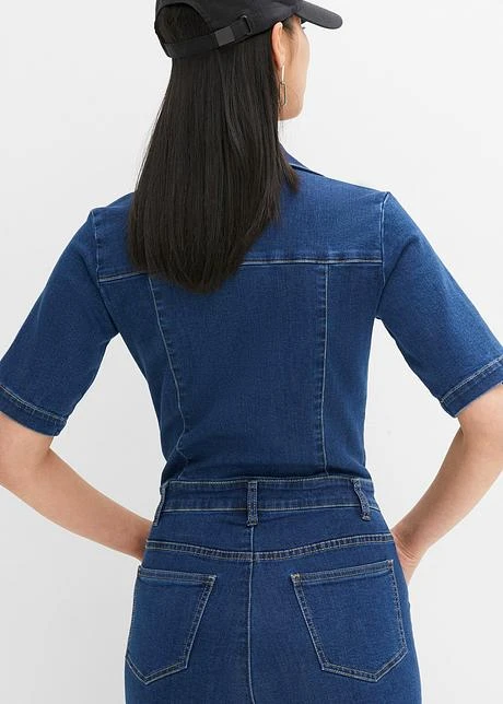 Rainbow Combinaison En Jean 8 Rainbow Combinaison En Jean - Afbeelding 6