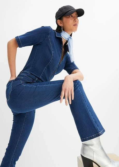 Rainbow Combinaison En Jean 7 Rainbow Combinaison En Jean - Afbeelding 5