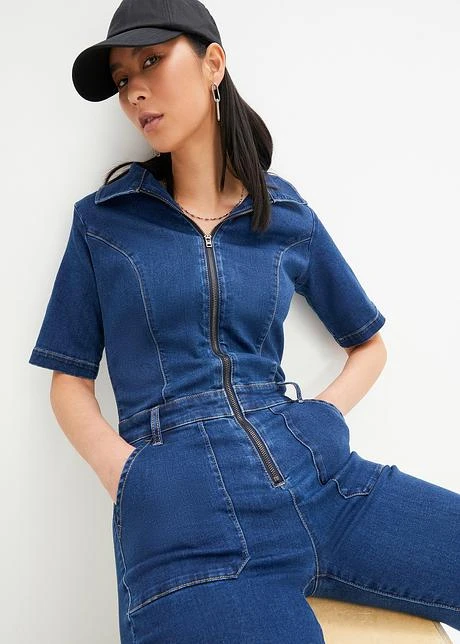 Rainbow Combinaison En Jean 10 Rainbow Combinaison En Jean - Afbeelding 8