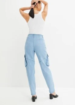 Rainbow Jean Cargo Coupe Barrel -Venus Mode Winkel 23210878 mi0Uyo5y