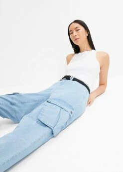 Rainbow Jean Cargo Coupe Barrel -Venus Mode Winkel 23210892 GLhITQpg