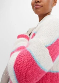 Rainbow Gilet En Maille Oversize Rayé 14 Rainbow Gilet En Maille Oversize Rayé -Venus Mode Winkel 23210936 ZtS6doYS