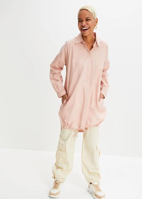 Rainbow Chemisier Long Avec Lacet 6 Rainbow Chemisier Long Avec Lacet - Afbeelding 4