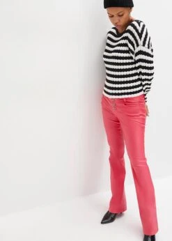 Rainbow Pantalon évasé -Venus Mode Winkel 23211032 UpLf9S5G