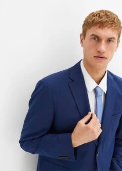 Costume (Ens. 3 Pces.) Regular Fit : Veste, Pantalon, Cravate -Venus Mode Winkel 23211198 aX6P2cyp