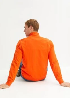 Sweat-shirt à Col Camionneur -Venus Mode Winkel 23211222 jxk0PMmz