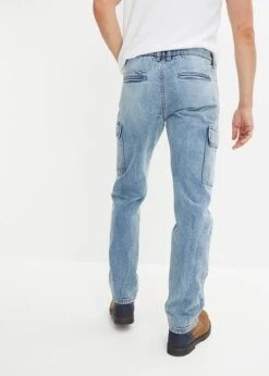 Jean Cargo Loose Fit, Straight -Venus Mode Winkel 23211312 Gq13DQeU