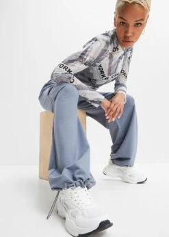 Rainbow Pantalon Parachute En Jersey 14 Rainbow Pantalon Parachute En Jersey -Venus Mode Winkel 23211380 zbSoTMLV