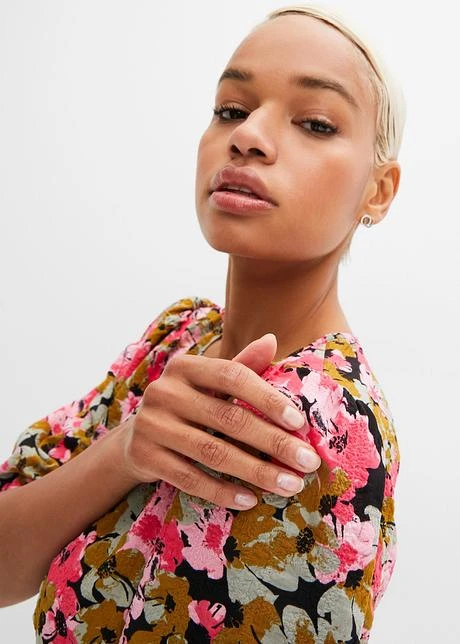 Rainbow Robe Midi à Poches 8 Rainbow Robe Midi à Poches - Afbeelding 6