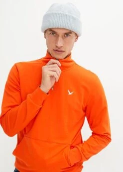 Sweat-shirt à Col Camionneur -Venus Mode Winkel 23211458 pqsf0vrB