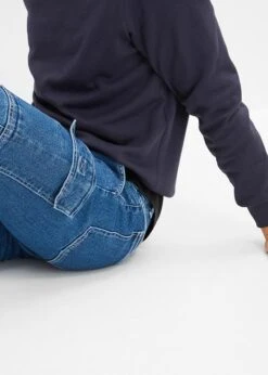 Rainbow Jean Cargo Extensible Loose Fit, Straight -Venus Mode Winkel 23211472 1pkTCDsM