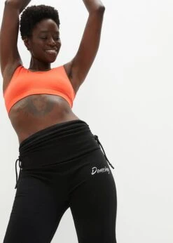 Pantalon De Sport Avec Fronces, Jambes Larges -Venus Mode Winkel 23211687 LOVKLJdi