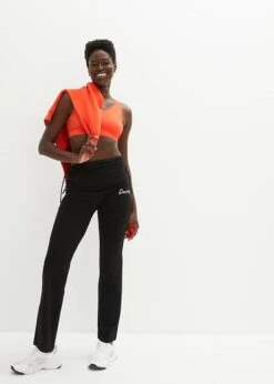 Pantalon De Sport Avec Fronces, Jambes Larges -Venus Mode Winkel 23211688 i6FtDuZp