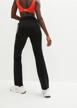 Pantalon De Sport Avec Fronces, Jambes Larges -Venus Mode Winkel 23211689 mNNbMxfq