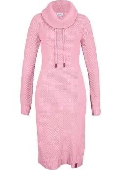 Robe En Maille à Col Châle -Venus Mode Winkel 23211719 lVHetNG0