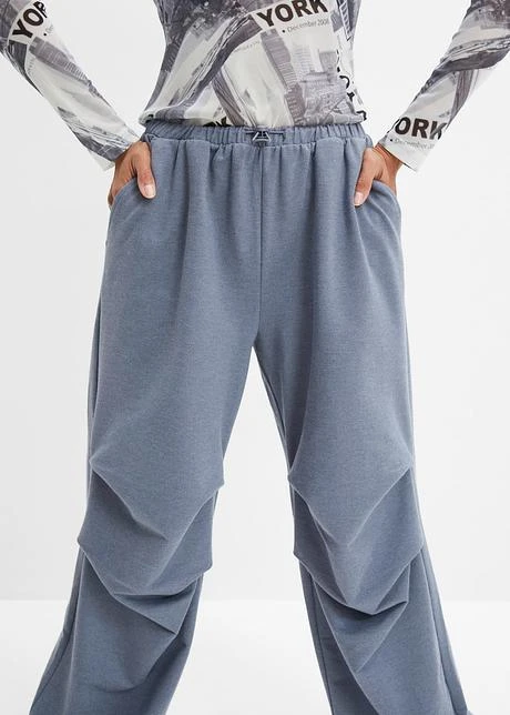 Rainbow Pantalon Parachute En Jersey 7 Rainbow Pantalon Parachute En Jersey - Afbeelding 5