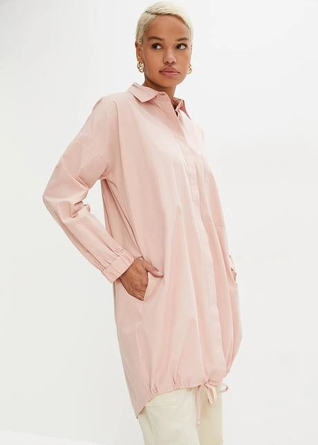 Rainbow Chemisier Long Avec Lacet 4 Rainbow Chemisier Long Avec Lacet - Afbeelding 2