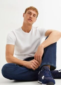 Jean Extensible Regular Fit, Straight -Venus Mode Winkel 23212213 CJT3SSwZ