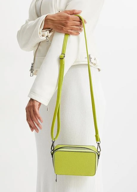 Mini Sac En Bandoulière Avec Sangle Interchangeable 4 Mini Sac En Bandoulière Avec Sangle Interchangeable - Afbeelding 2