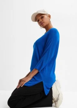 Rainbow Pull En Maille Manches 3/4 -Venus Mode Winkel 23212729 IeMb0Wcr